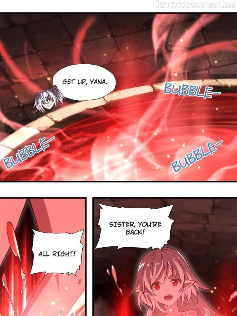Vampires and Knight Chapter 203 Online - página 3