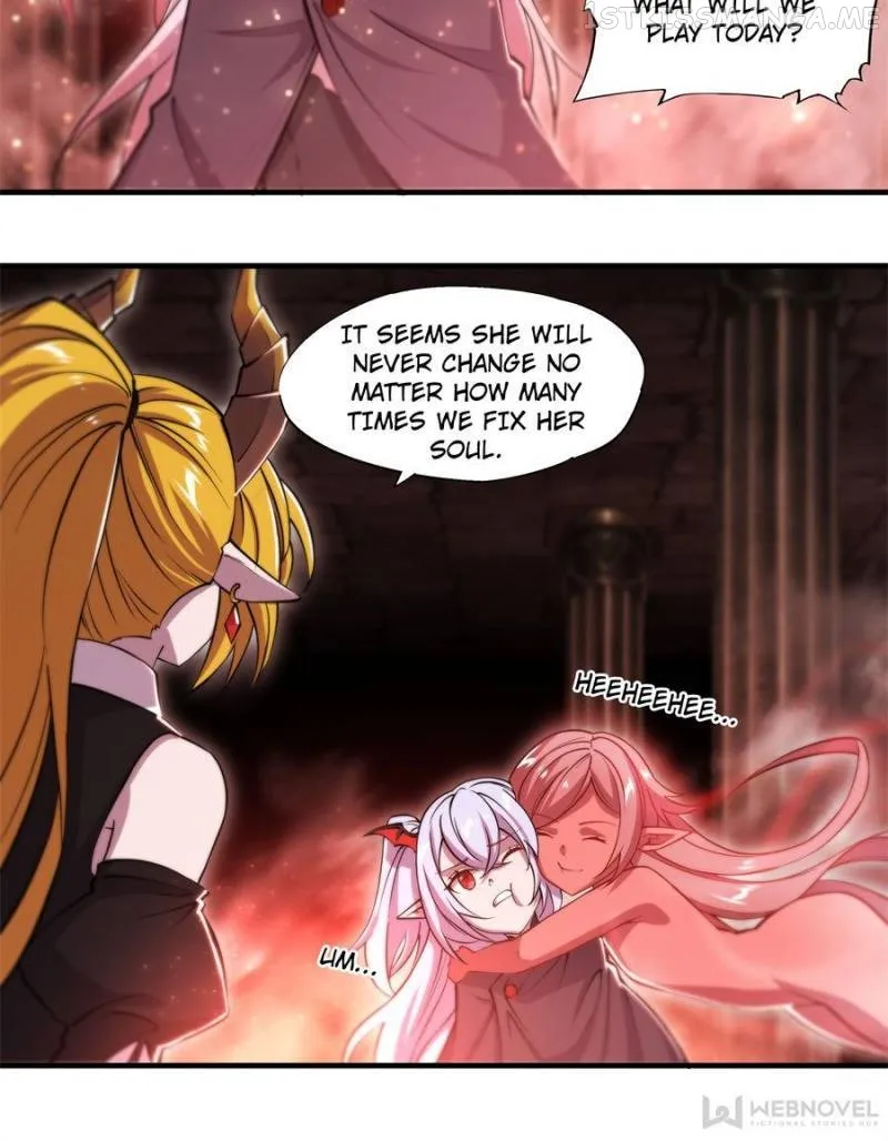 Vampires and Knight Chapter 203 Online - página 5