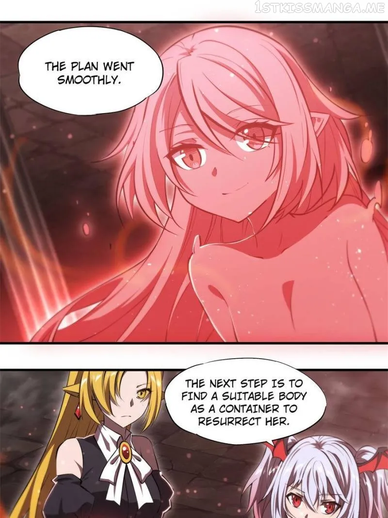 Vampires and Knight Chapter 203 Online - página 6