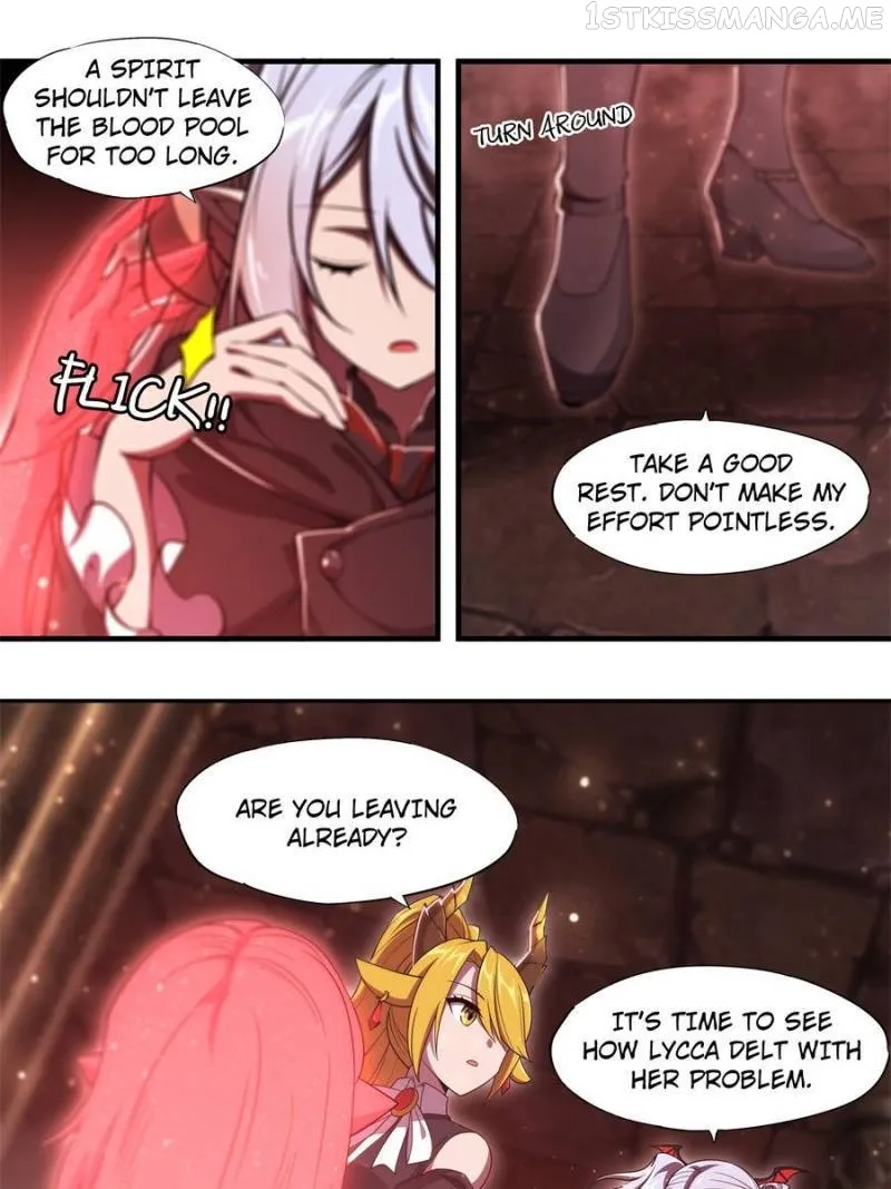 Vampires and Knight Chapter 203 Online - página 9