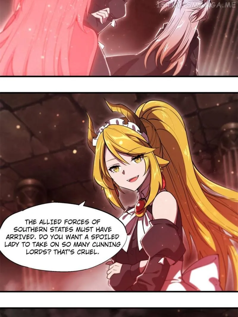 Vampires and Knight Chapter 203 Online - página 10