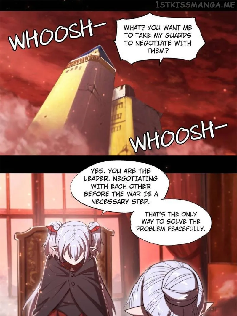 Vampires and Knight Chapter 203 Online - página 18