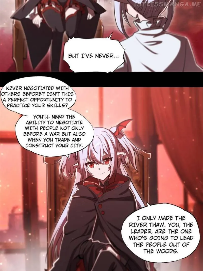 Vampires and Knight Chapter 203 Online - página 19
