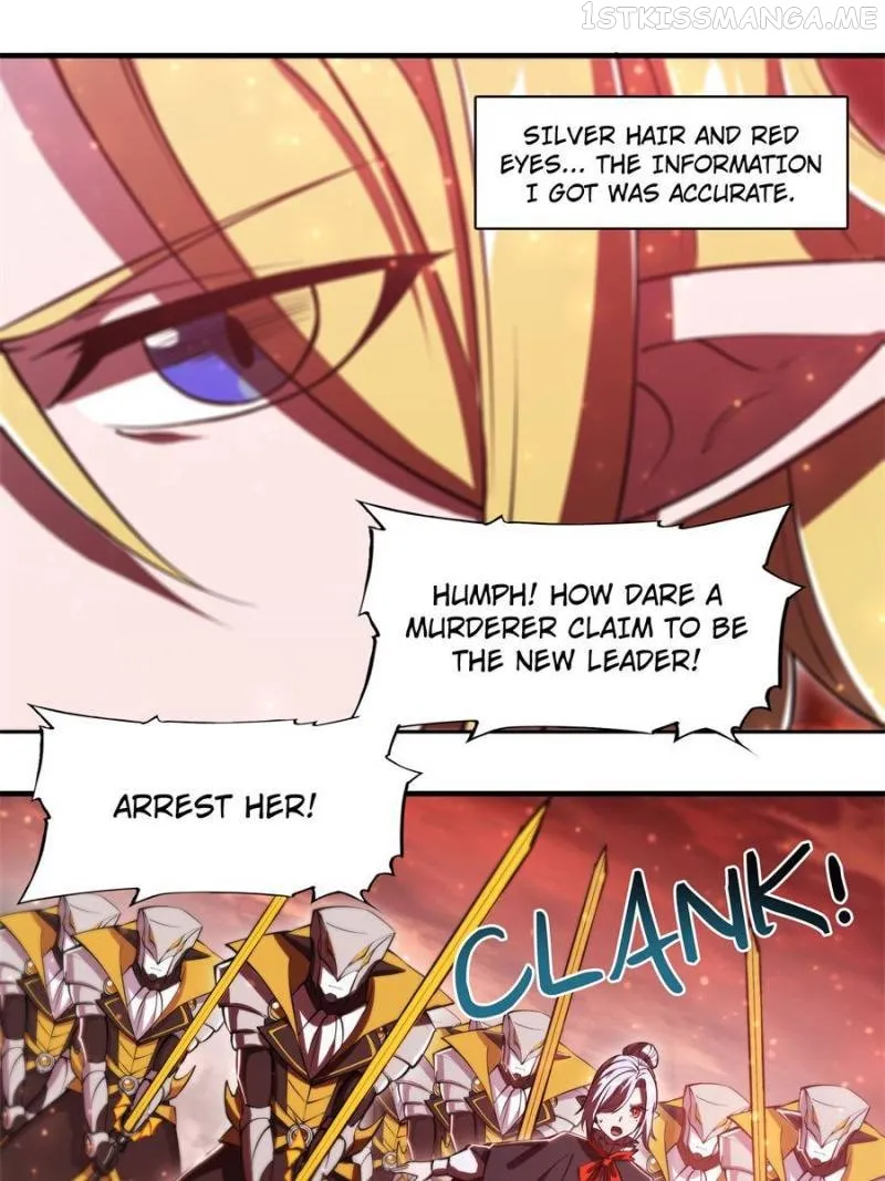 Vampires and Knight Chapter 203 Online - página 25
