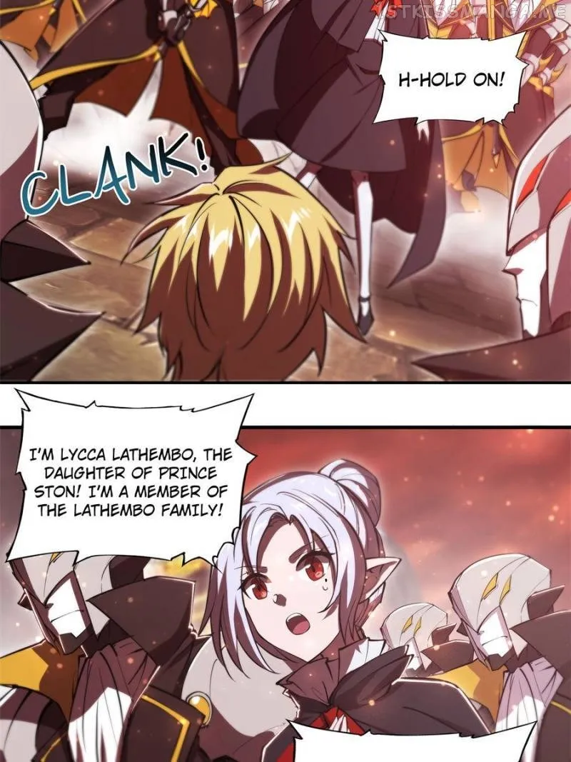 Vampires and Knight Chapter 203 Online - página 26