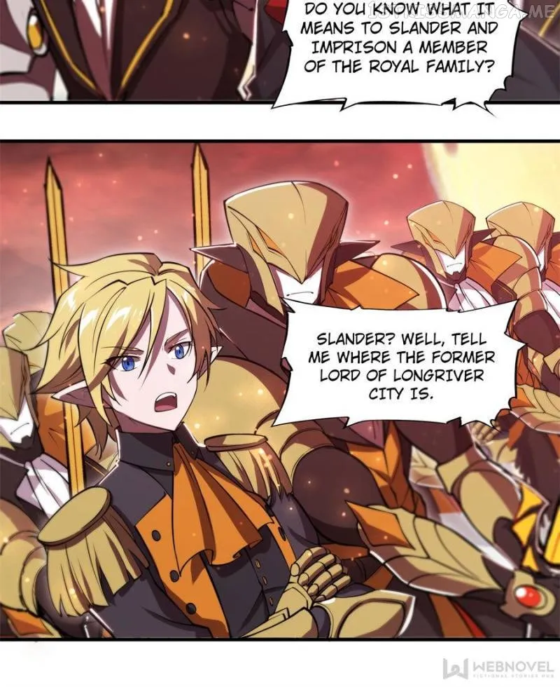 Vampires and Knight Chapter 203 Online - página 27