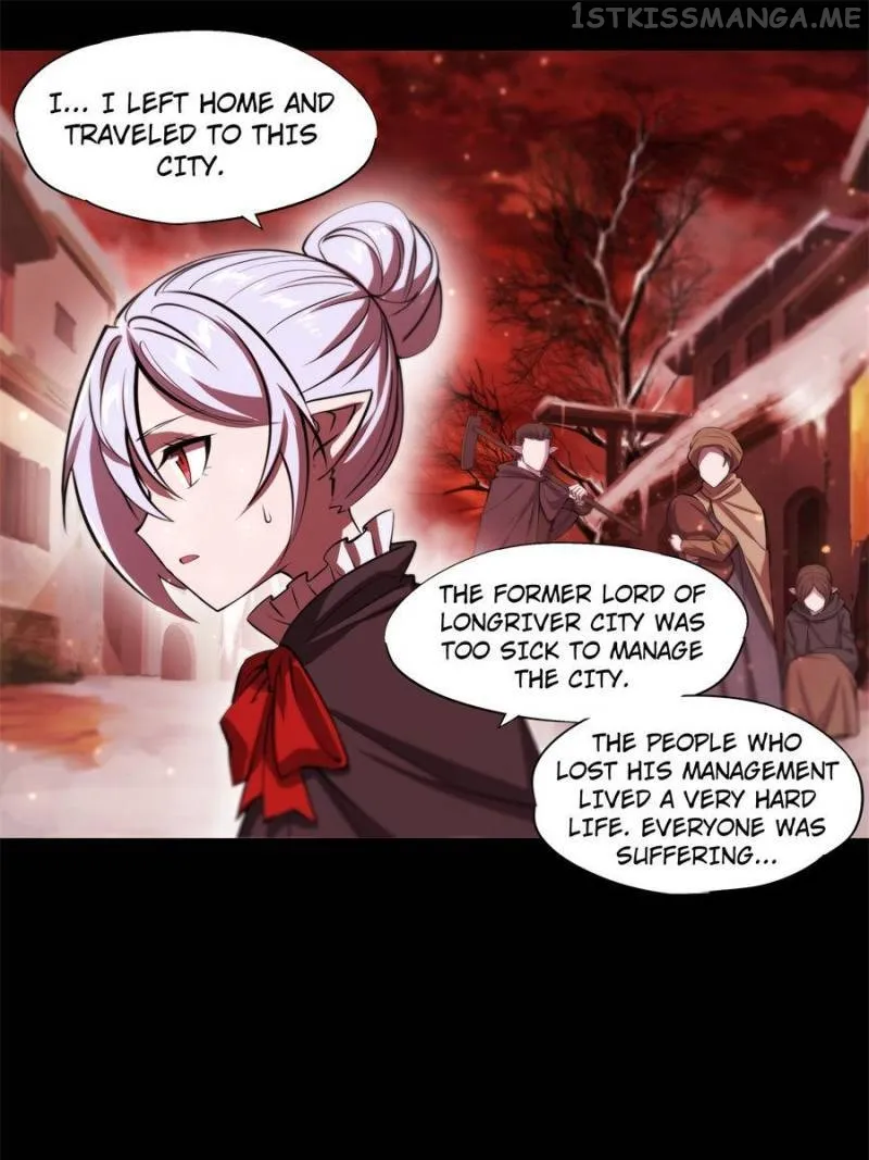 Vampires and Knight Chapter 203 Online - página 28