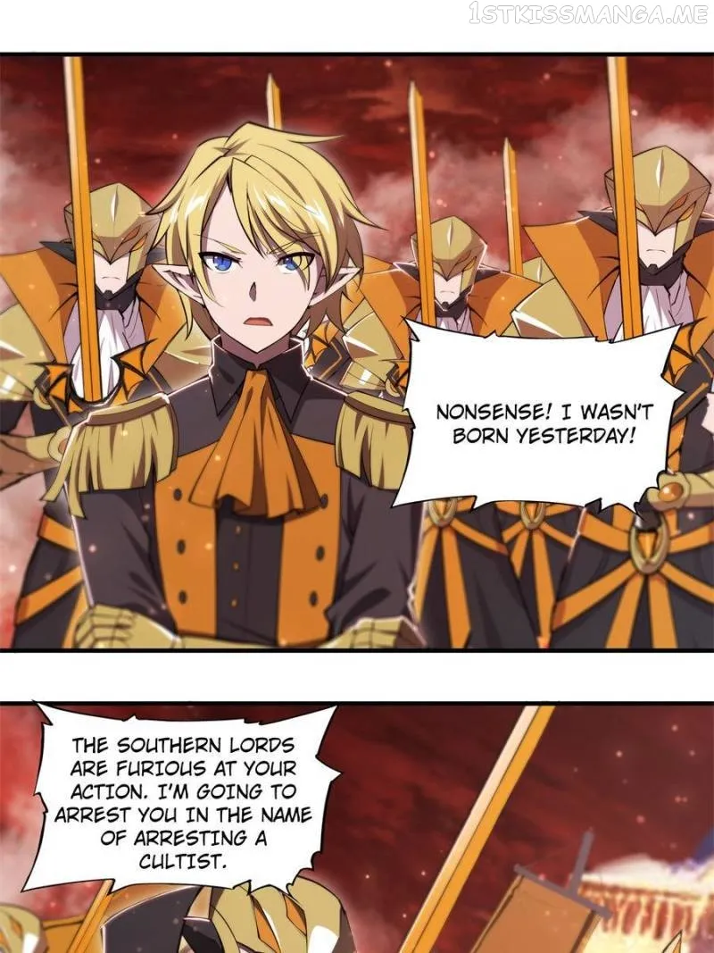 Vampires and Knight Chapter 203 Online - página 31