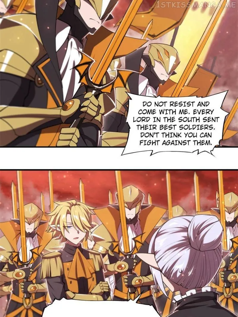 Vampires and Knight Chapter 203 Online - página 32