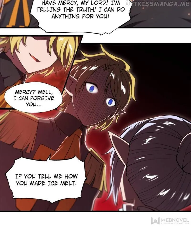 Vampires and Knight Chapter 203 Online - página 33