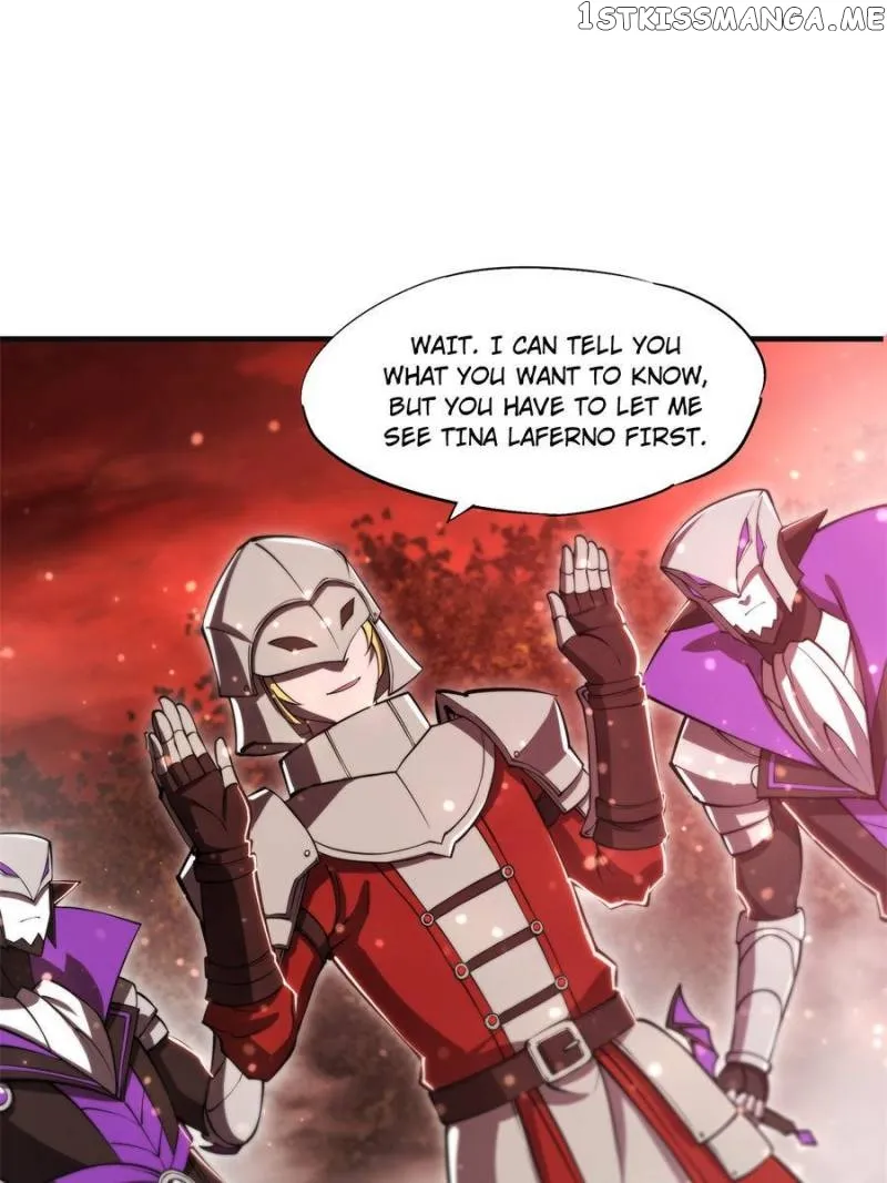 Vampires and Knight Chapter 207 Online - página 3