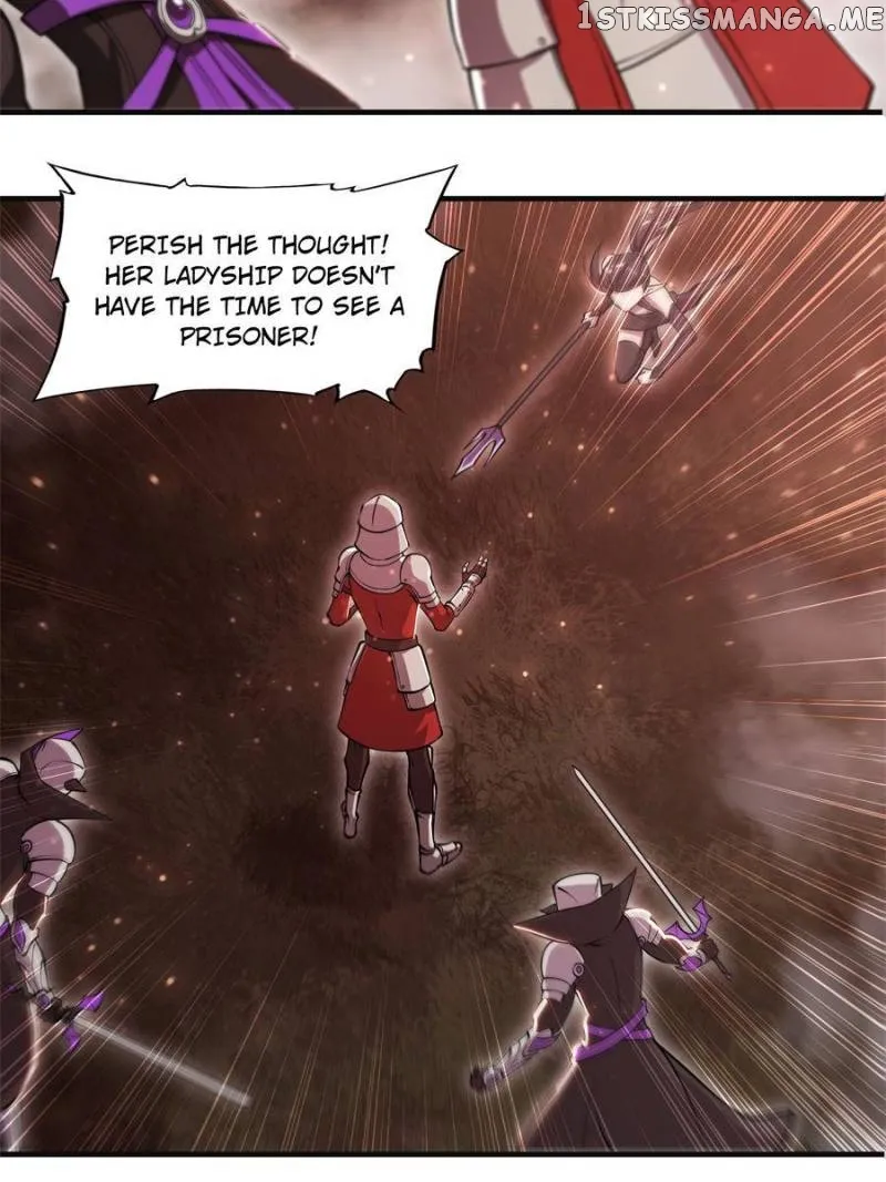 Vampires and Knight Chapter 207 Online - página 4