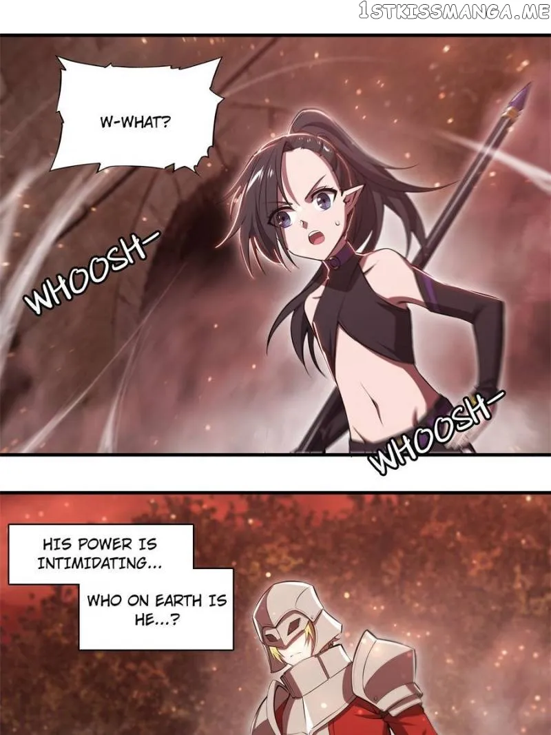Vampires and Knight Chapter 207 Online - página 7