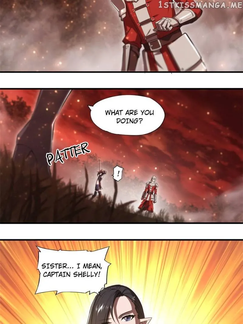 Vampires and Knight Chapter 207 Online - página 8