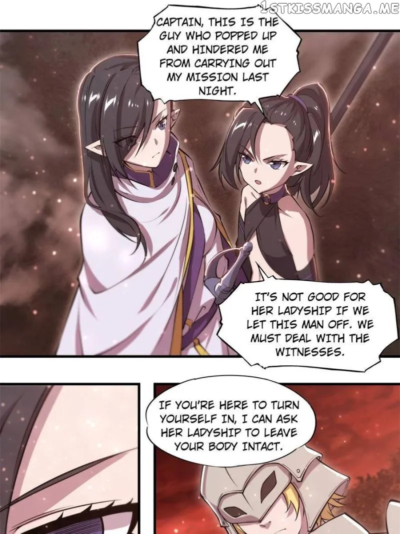 Vampires and Knight Chapter 207 Online - página 10