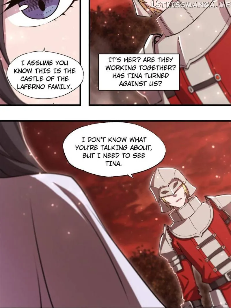 Vampires and Knight Chapter 207 Online - página 11