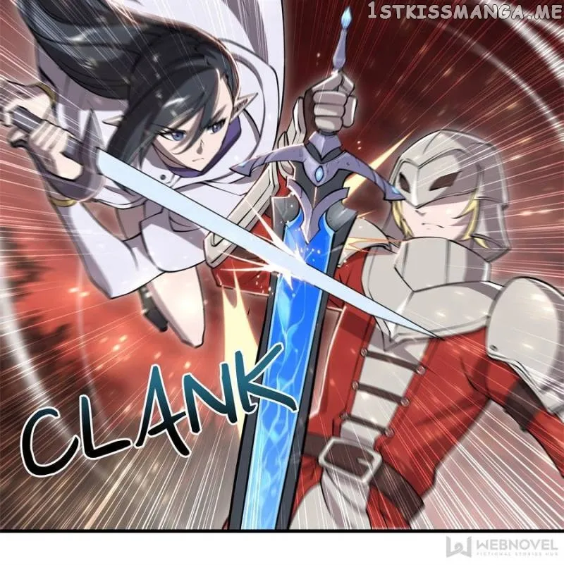 Vampires and Knight Chapter 207 Online - página 15