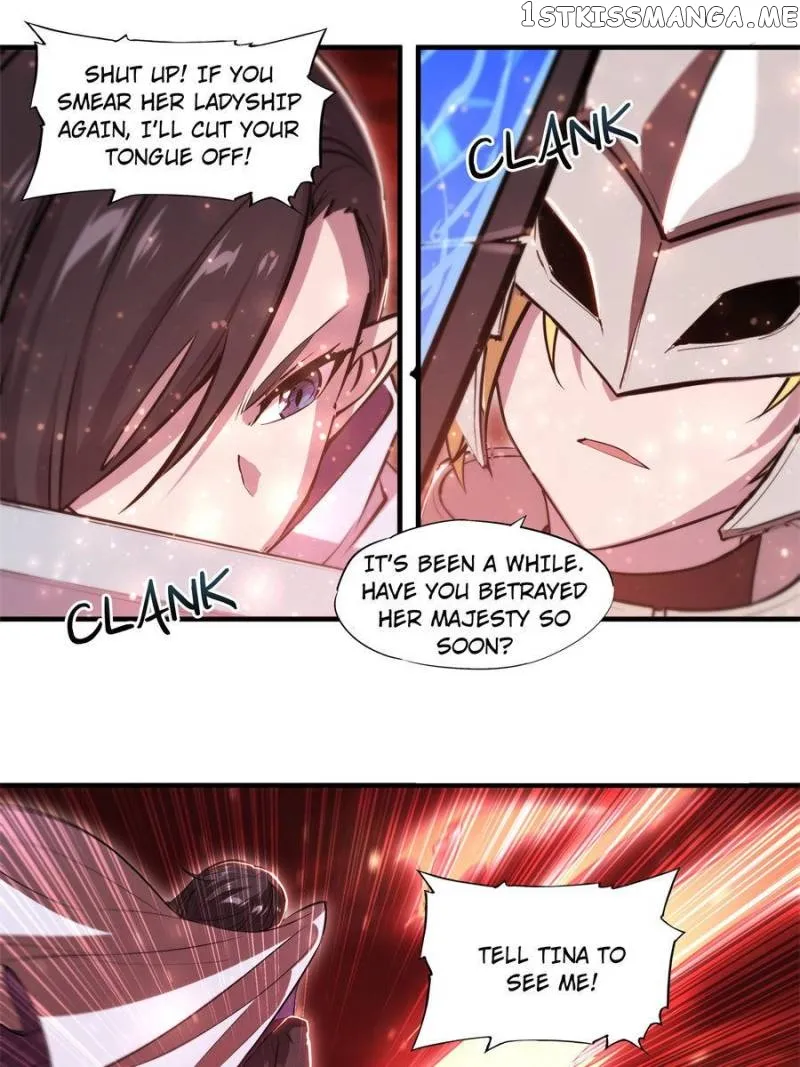 Vampires and Knight Chapter 207 Online - página 16