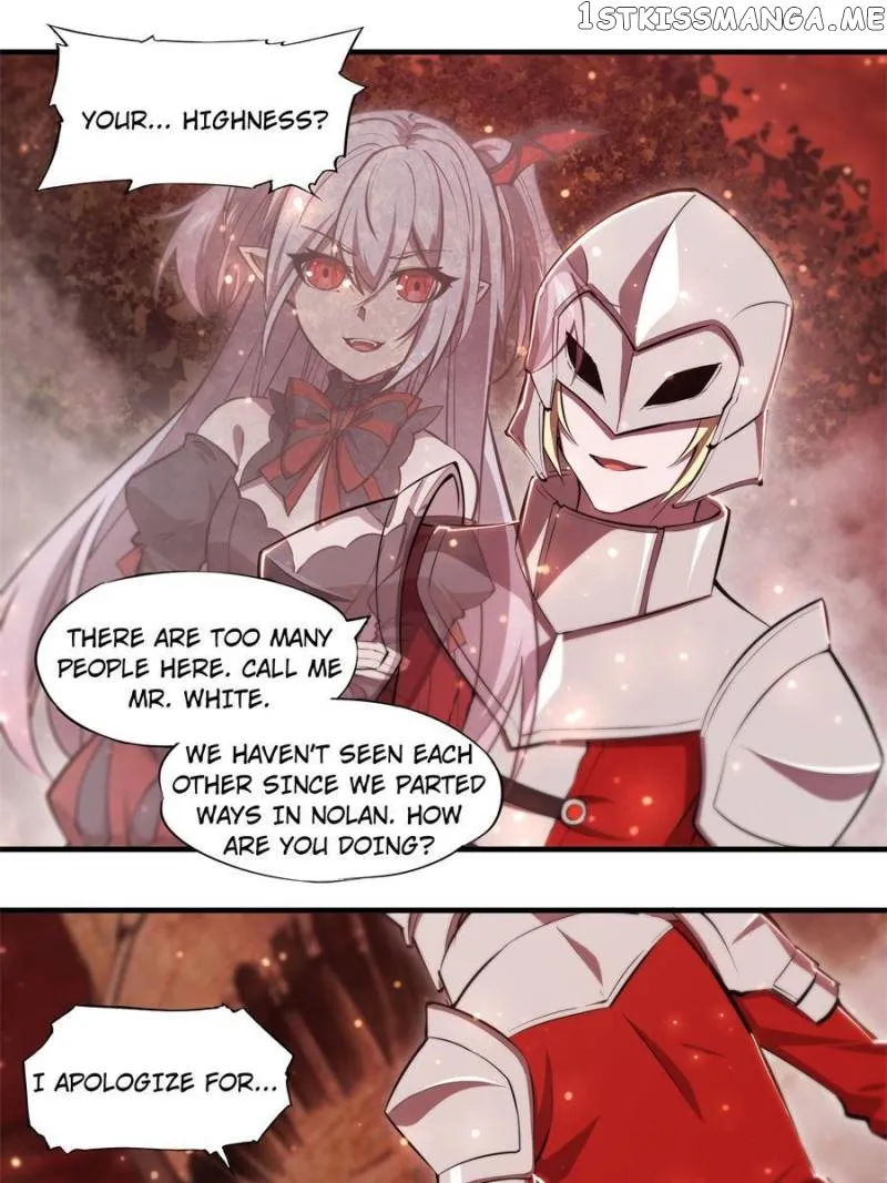 Vampires and Knight Chapter 207 Online - página 19
