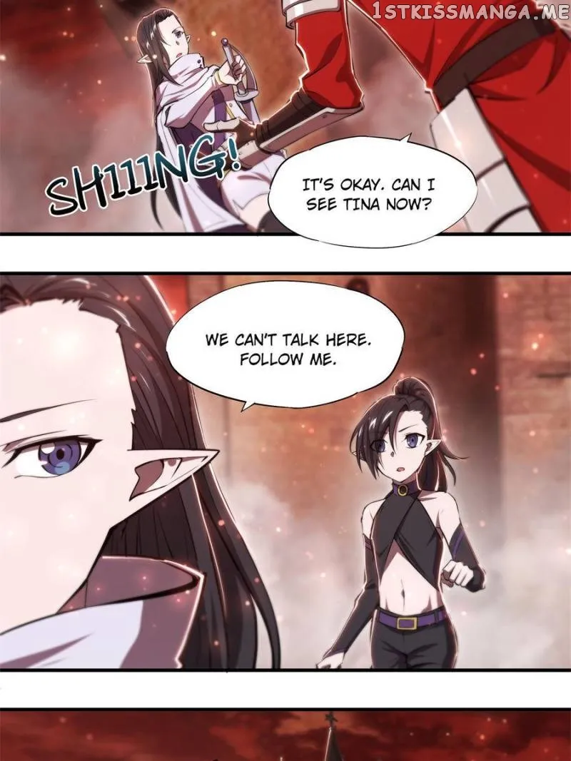 Vampires and Knight Chapter 207 Online - página 20
