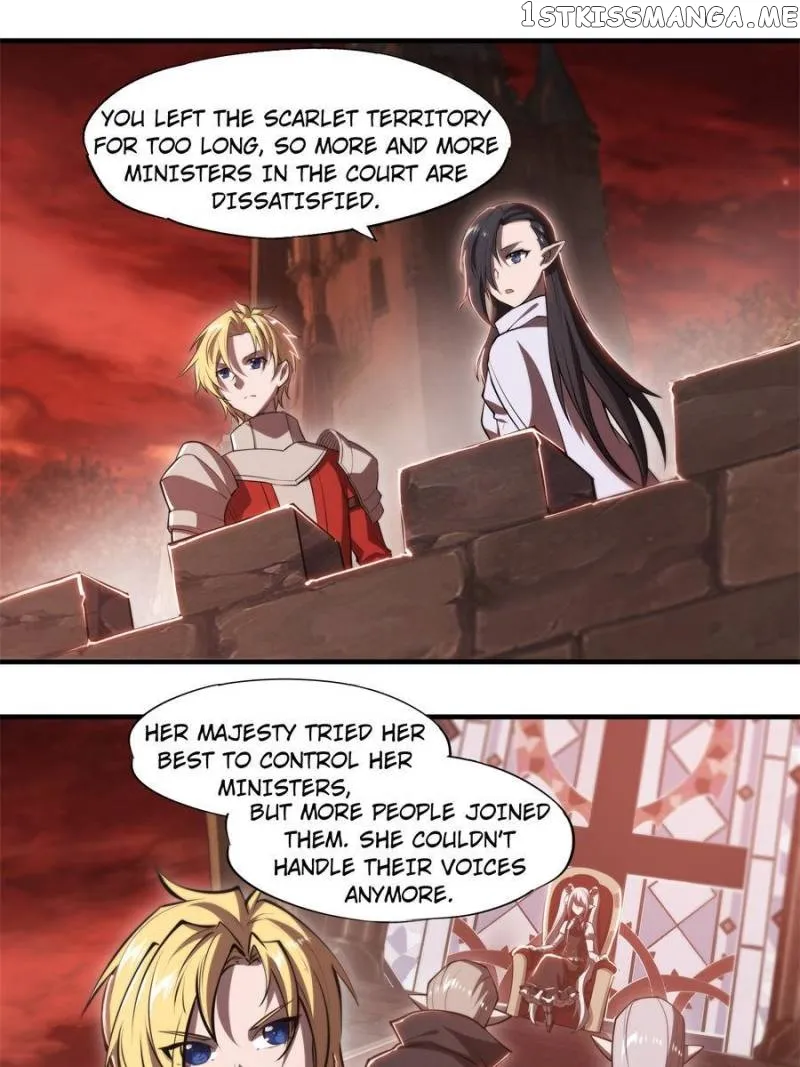 Vampires and Knight Chapter 207 Online - página 22