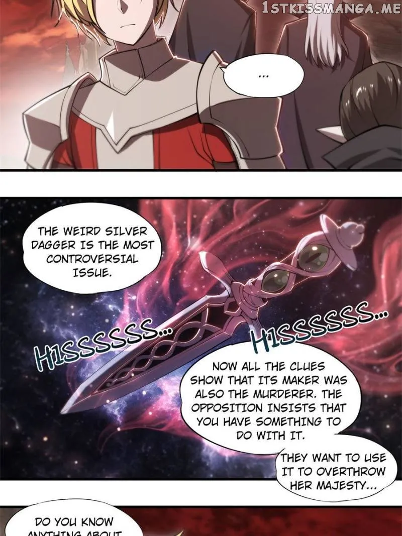 Vampires and Knight Chapter 207 Online - página 23