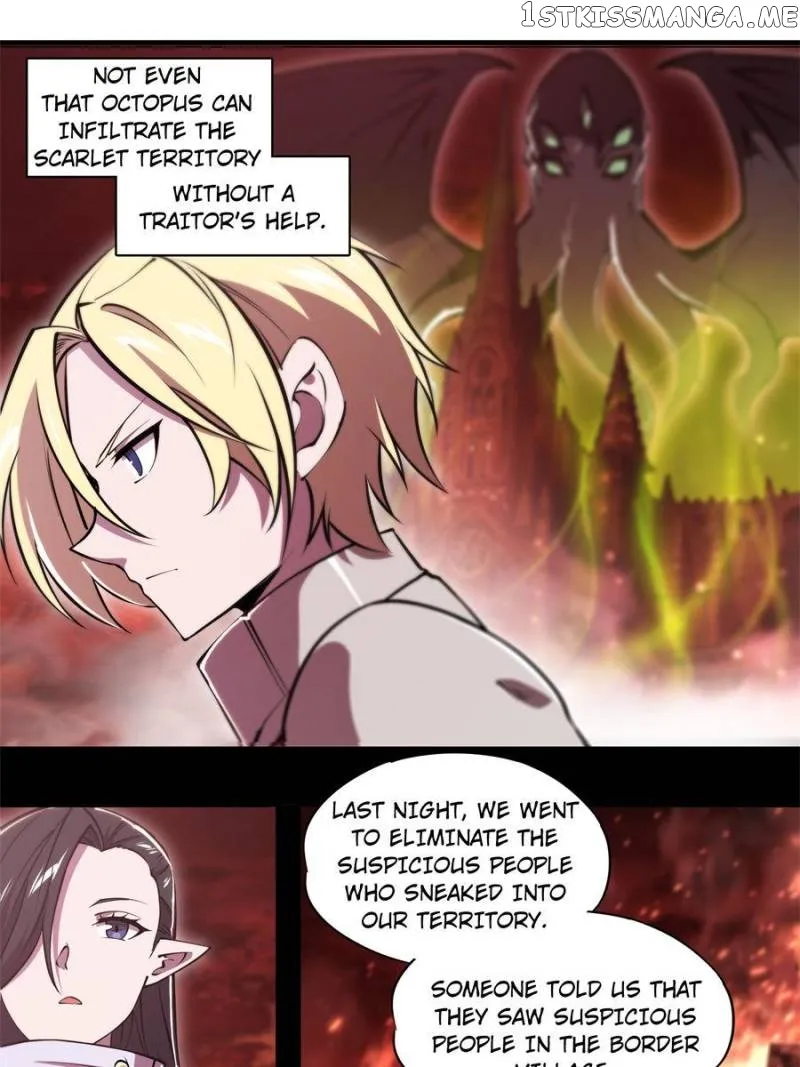 Vampires and Knight Chapter 207 Online - página 25