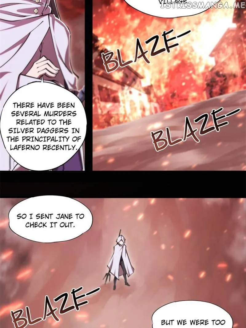Vampires and Knight Chapter 207 Online - página 26