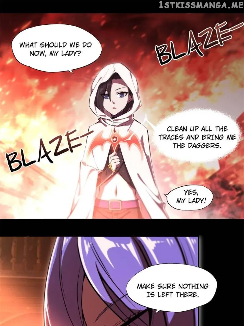Vampires and Knight Chapter 207 Online - página 31
