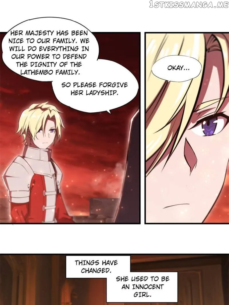 Vampires and Knight Chapter 207 Online - página 34
