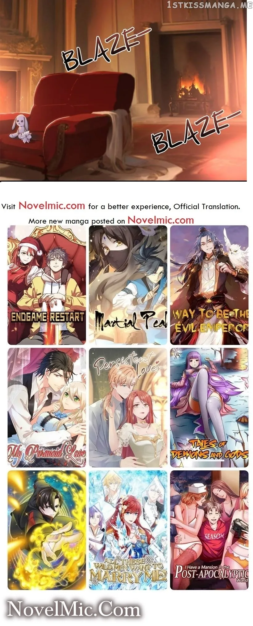 Vampires and Knight Chapter 207 Online - página 35