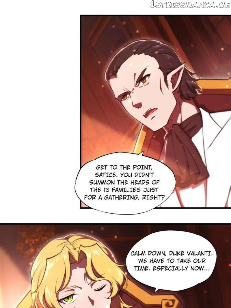 Vampires and Knight Chapter 208 Online - página 3