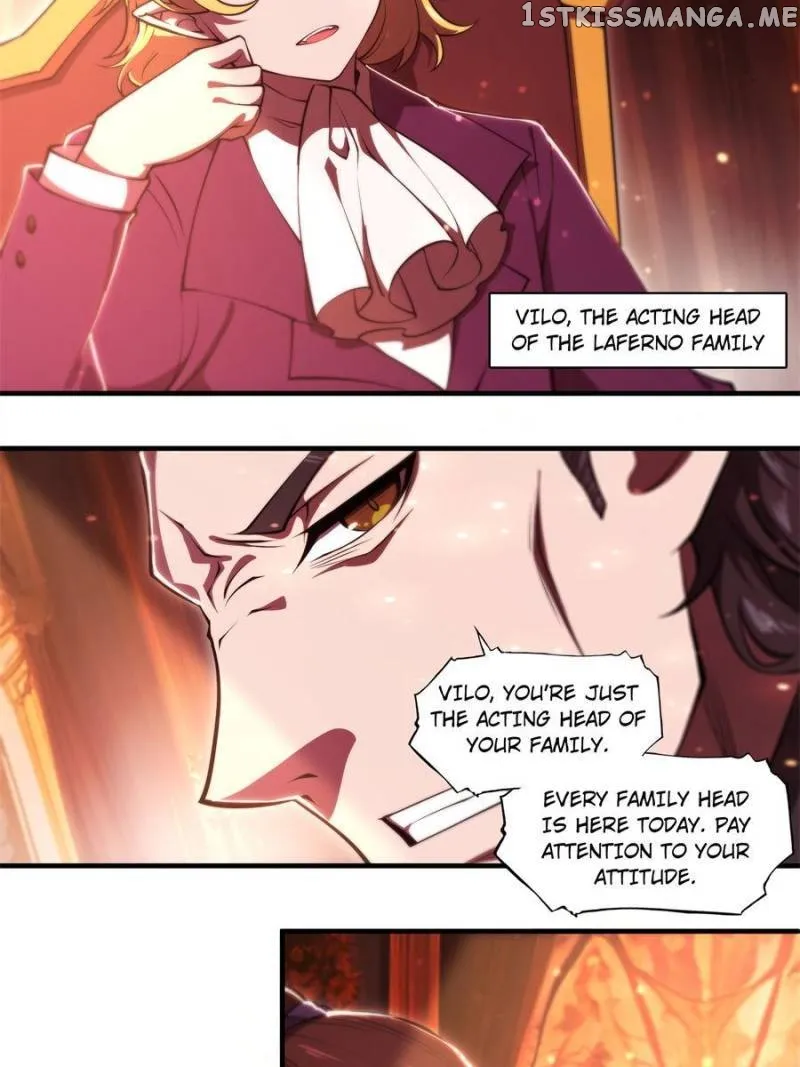 Vampires and Knight Chapter 208 Online - página 4