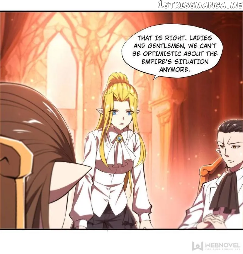 Vampires and Knight Chapter 208 Online - página 6