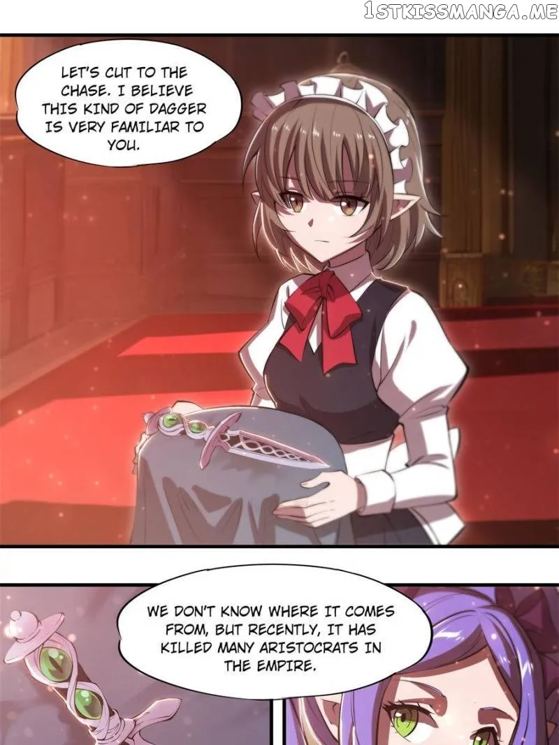 Vampires and Knight Chapter 208 Online - página 7