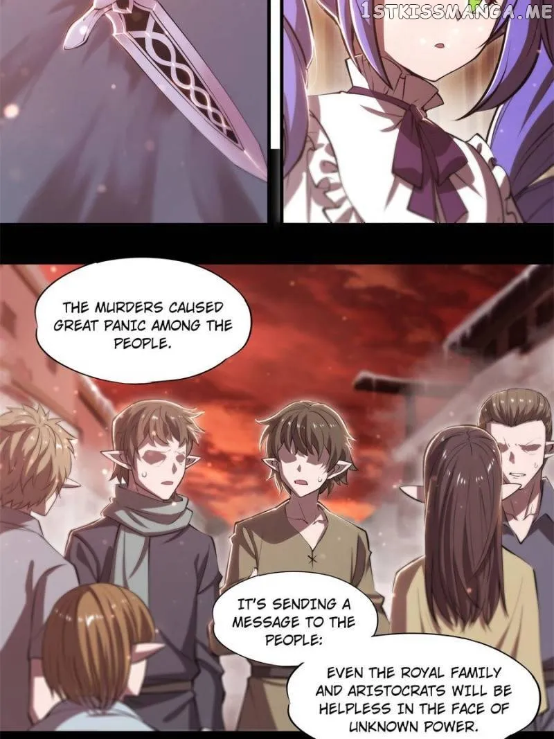 Vampires and Knight Chapter 208 Online - página 8