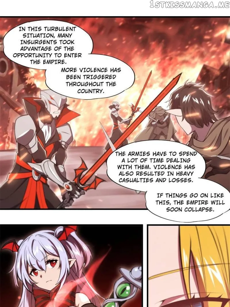 Vampires and Knight Chapter 208 Online - página 10