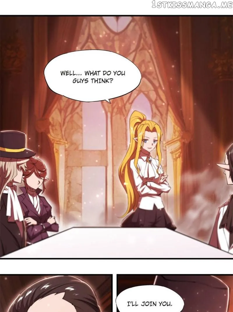 Vampires and Knight Chapter 208 Online - página 19