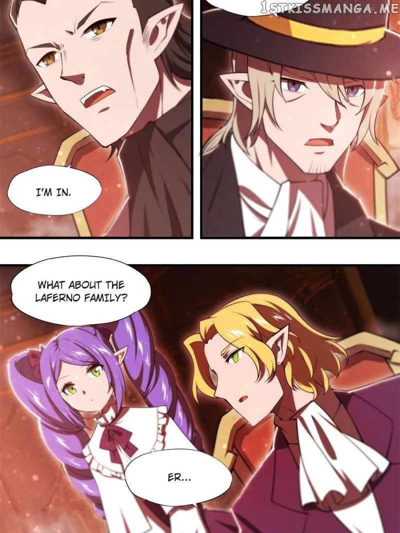 Vampires and Knight Chapter 208 Online - página 20