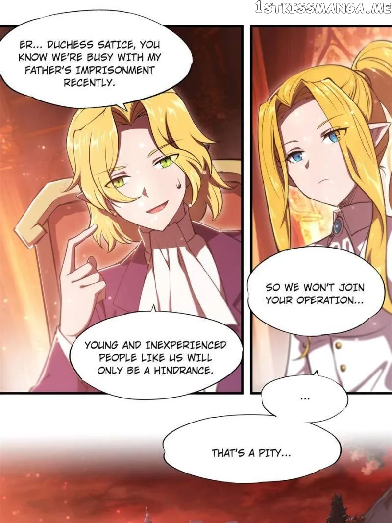 Vampires and Knight Chapter 208 Online - página 23