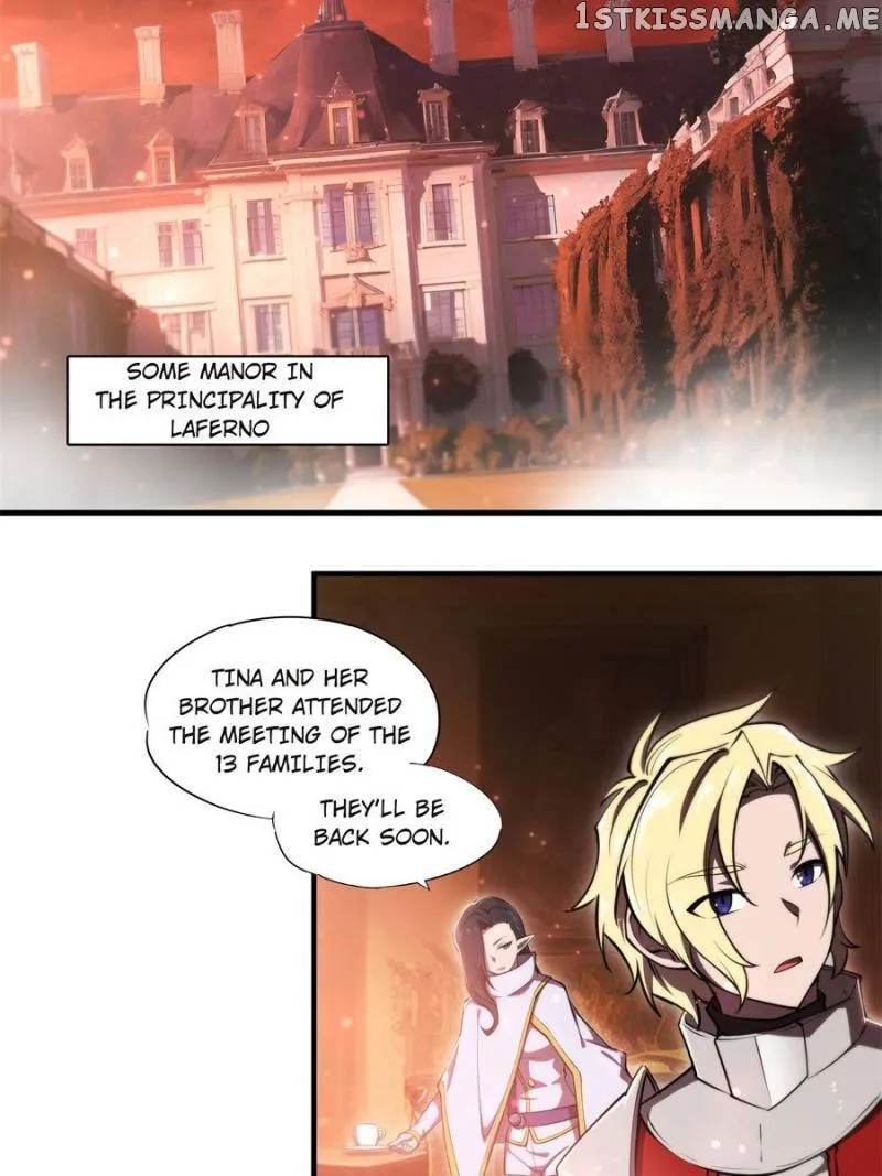 Vampires and Knight Chapter 208 Online - página 24