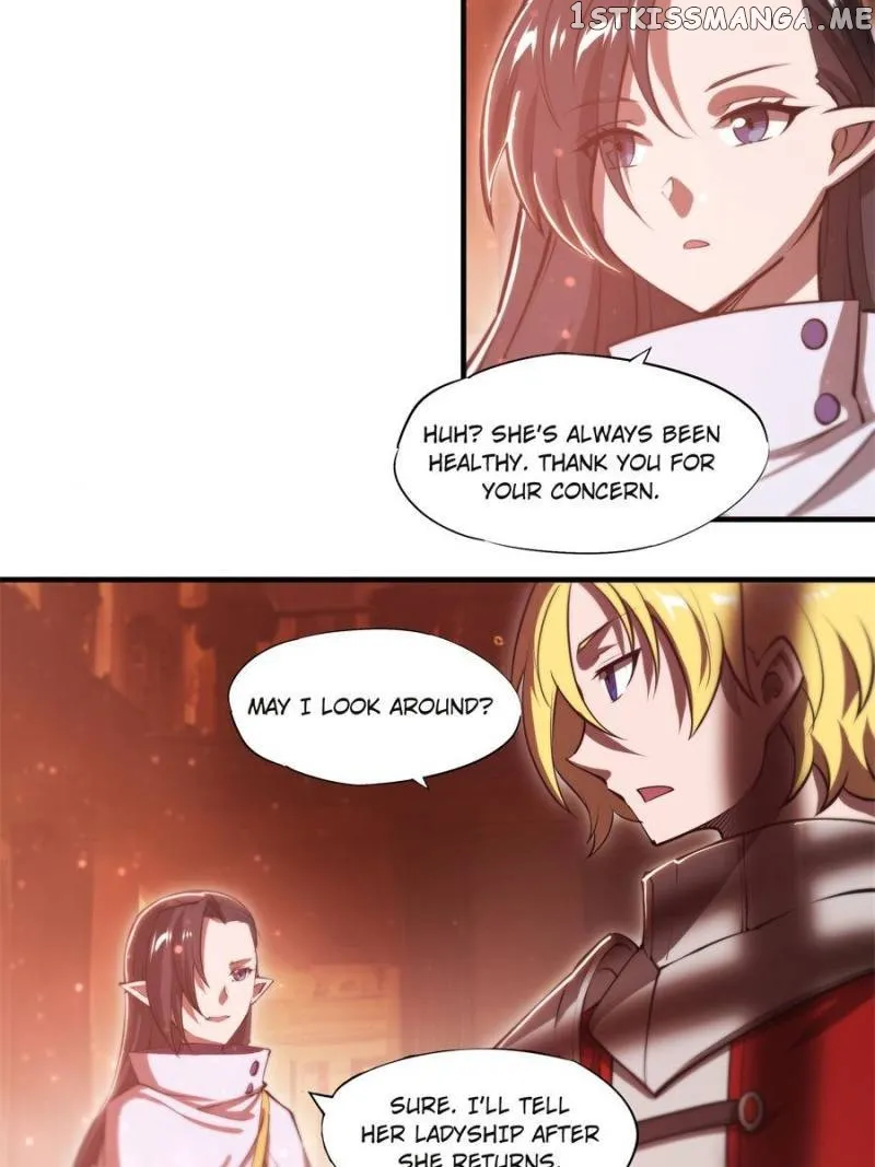Vampires and Knight Chapter 208 Online - página 27