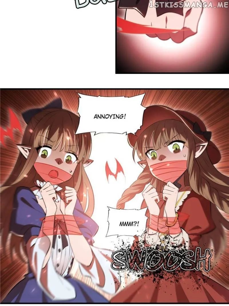 Vampires and Knight Chapter 210 Online - página 7