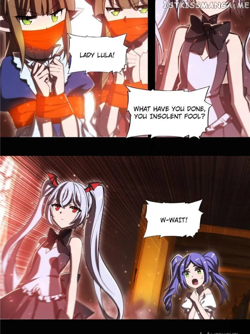Vampires and Knight Chapter 210 Online - página 28