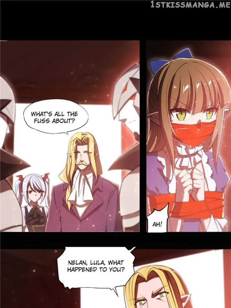 Vampires and Knight Chapter 210 Online - página 30