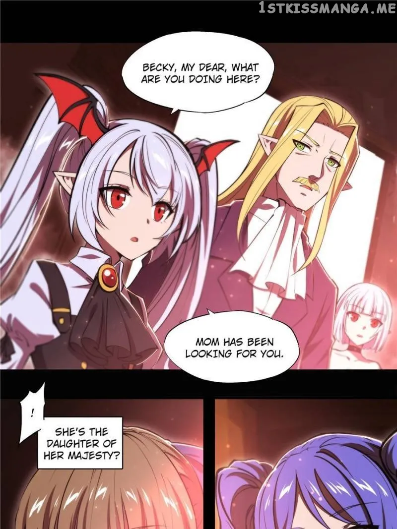 Vampires and Knight Chapter 210 Online - página 32