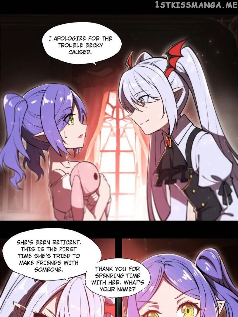 Vampires and Knight Chapter 211 Online - página 9
