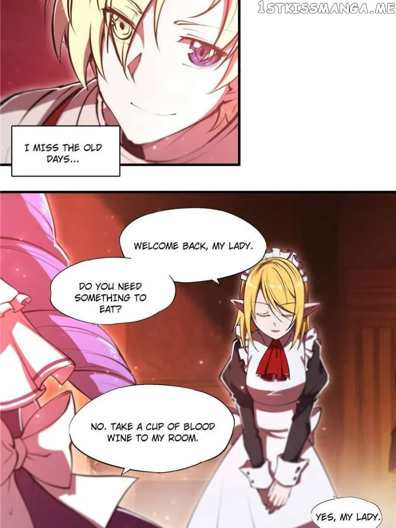 Vampires and Knight Chapter 211 Online - página 19