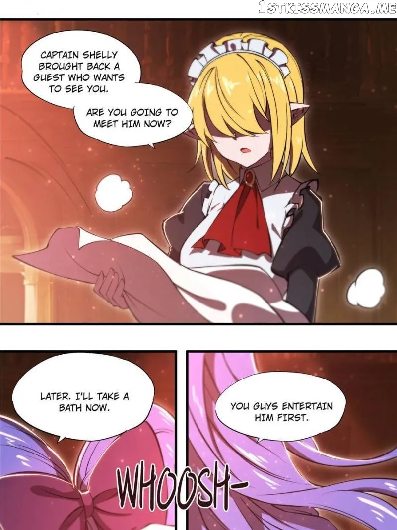 Vampires and Knight Chapter 211 Online - página 21