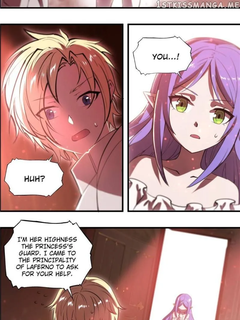 Vampires and Knight Chapter 211 Online - página 25
